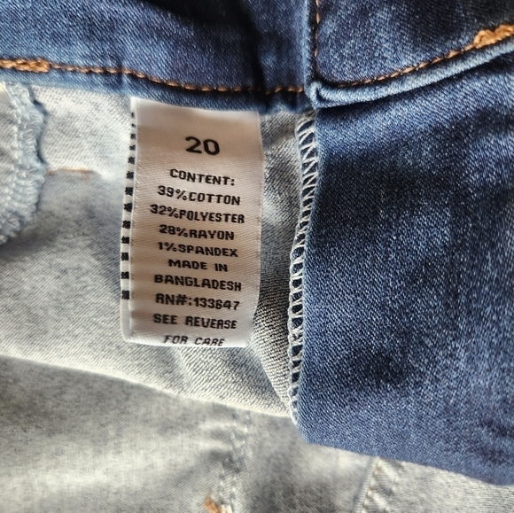 Womens Skinny Jeans Celebrity Pink 20 - Picture 3 of 5